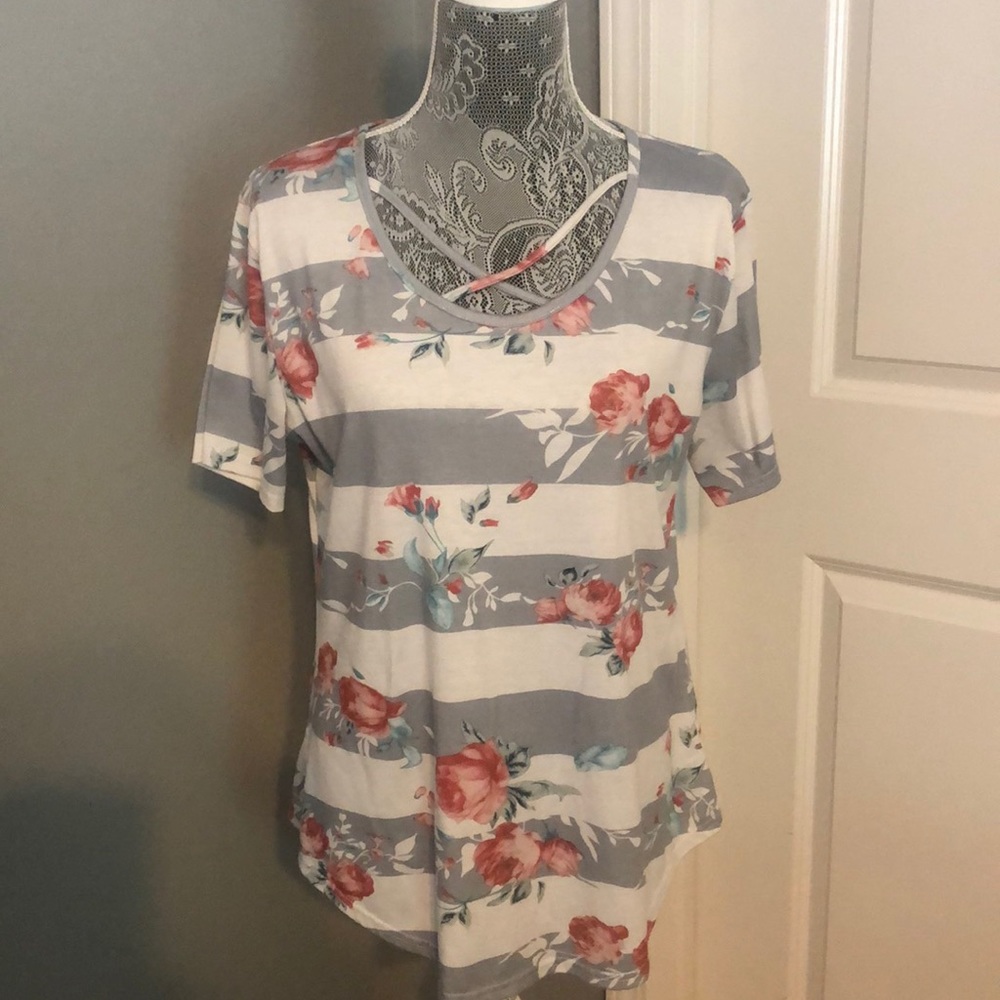 Stripe top